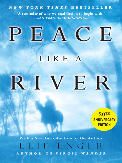 Title details for Peace Like a River by Leif Enger - Available
